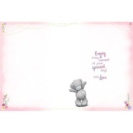 Wonderful 60th Large Me to You Bear Birthday Card Extra Image 1